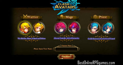 clash of avatars screenshoot 1